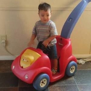 Meet your Posher, Erika